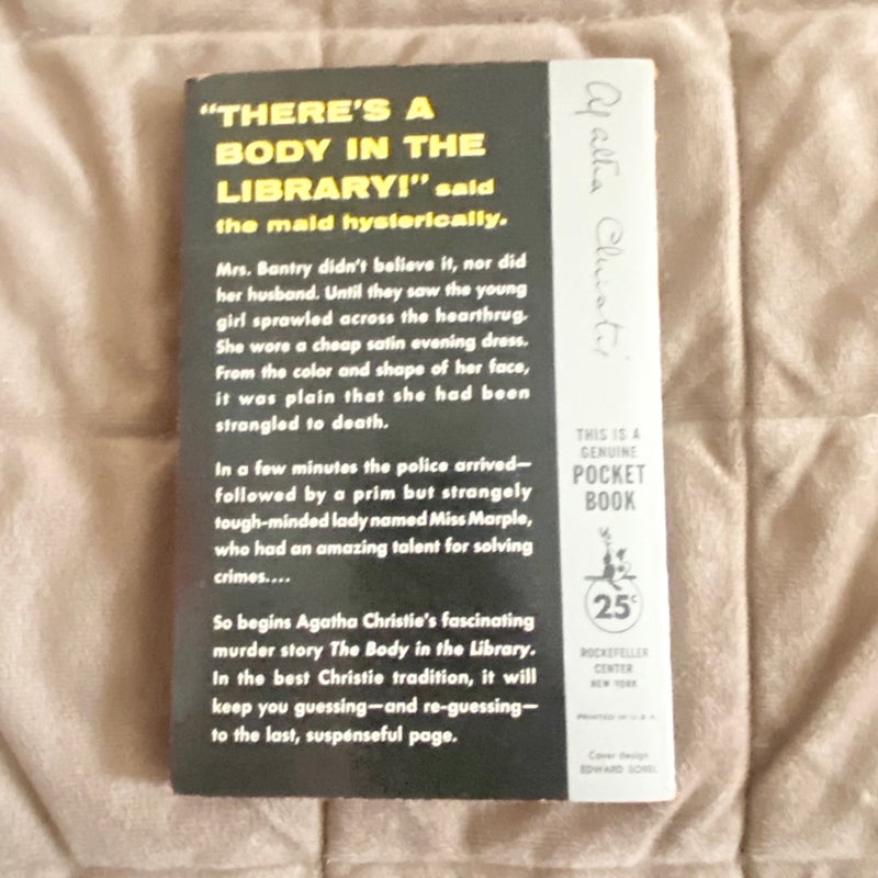 The Body In The Library   320