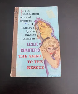 The Saint To The Rescue 335