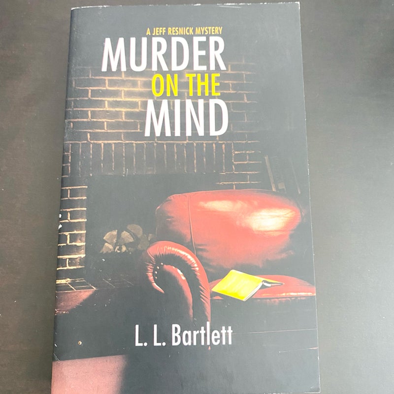 Murder on the Mind  341