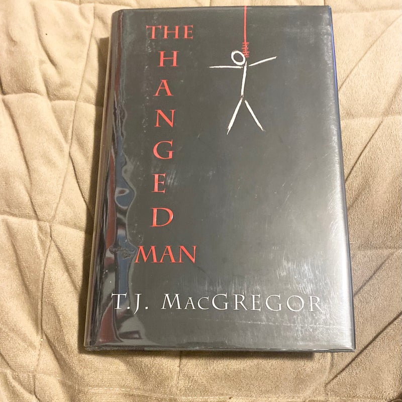 The Hanged Man  2525