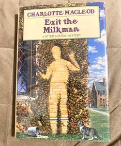 Exit the Milkman  2526/2527