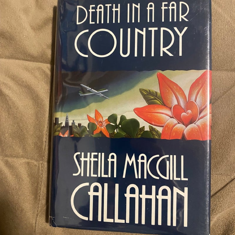 Death in a Far Country  2537