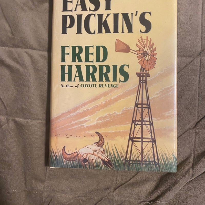 Easy Pickin's  2538