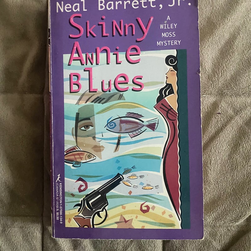 Skinny Annie Blues