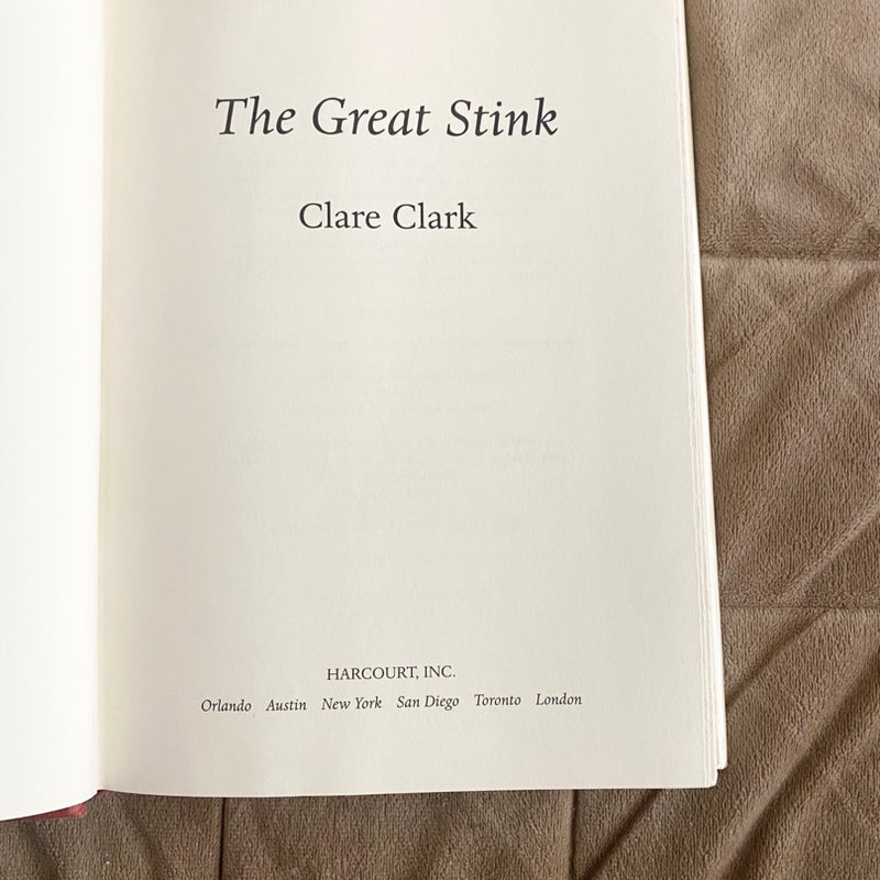 The Great Stink