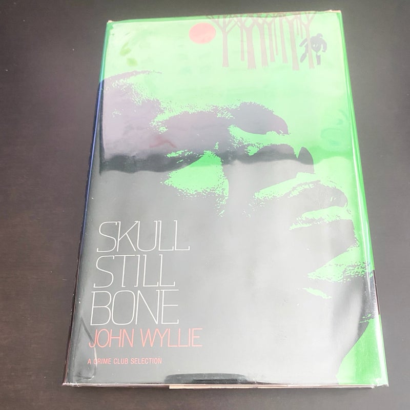 Skull Still Bone 2548