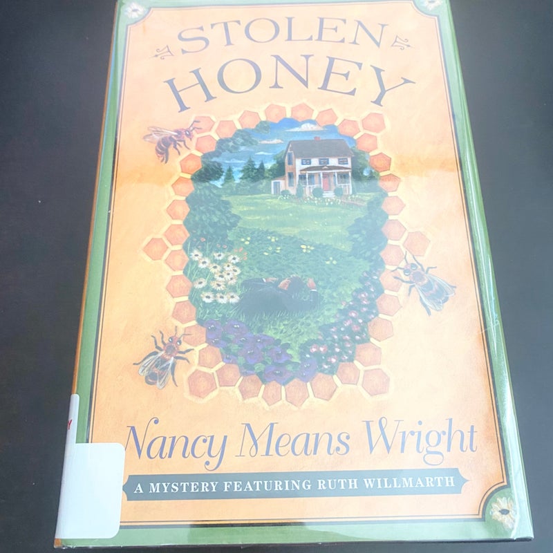 Stolen Honey Ex Lib 2549