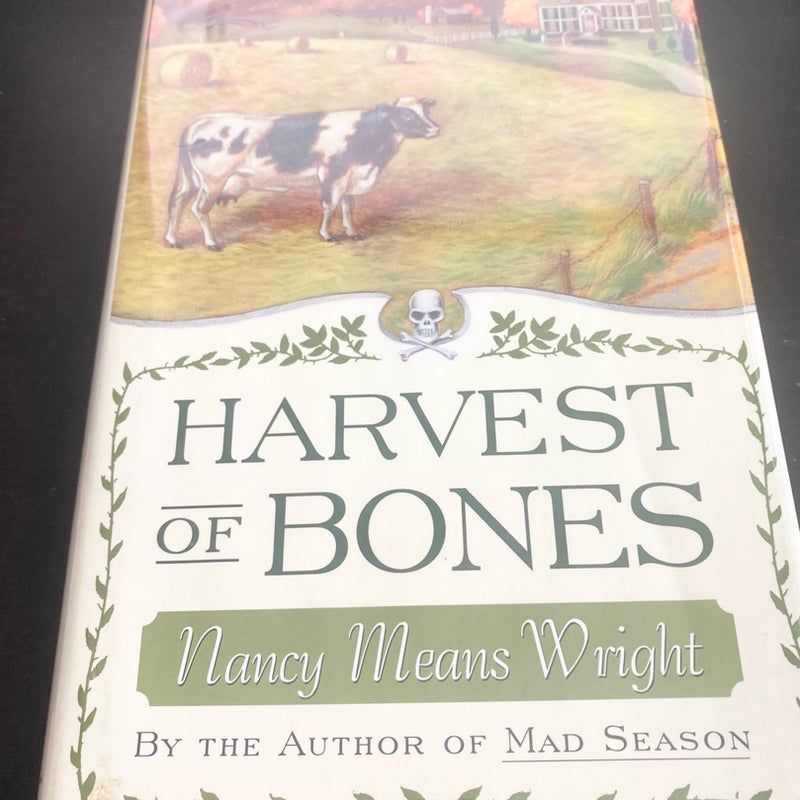 Harvest of Bones  2555