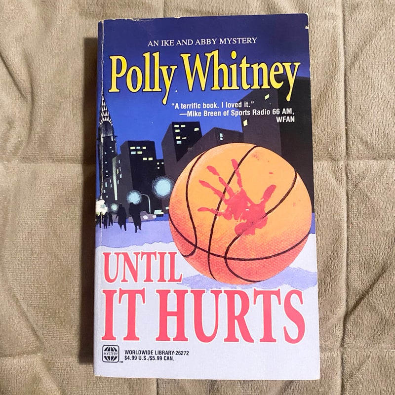Until It Hurts  412