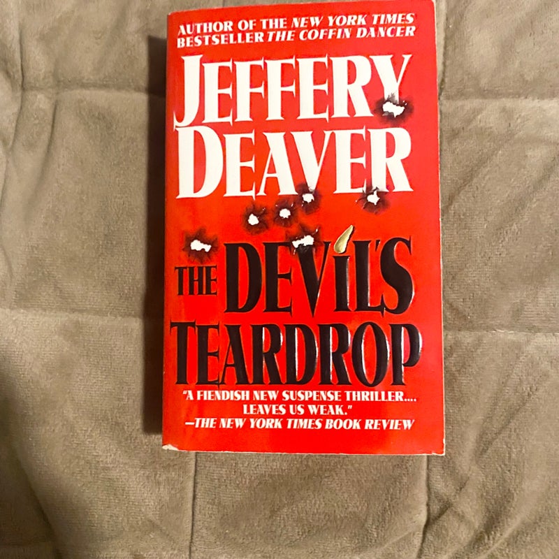 The Devil's Teardrop  415