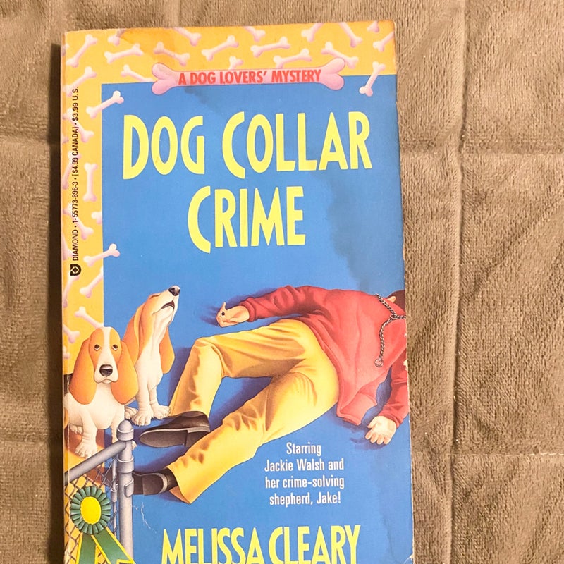A Dog Collar Crime  416