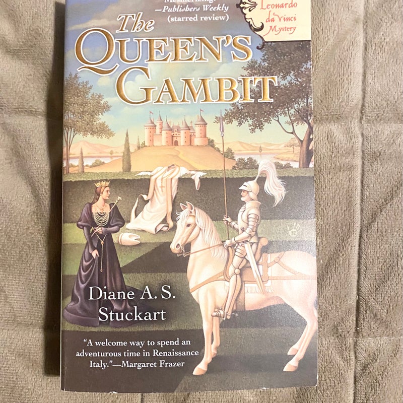 The Queen's Gambit