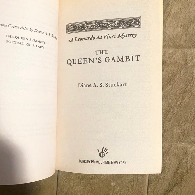 The Queen's Gambit