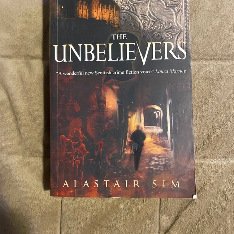 The Unbelievers  10105
