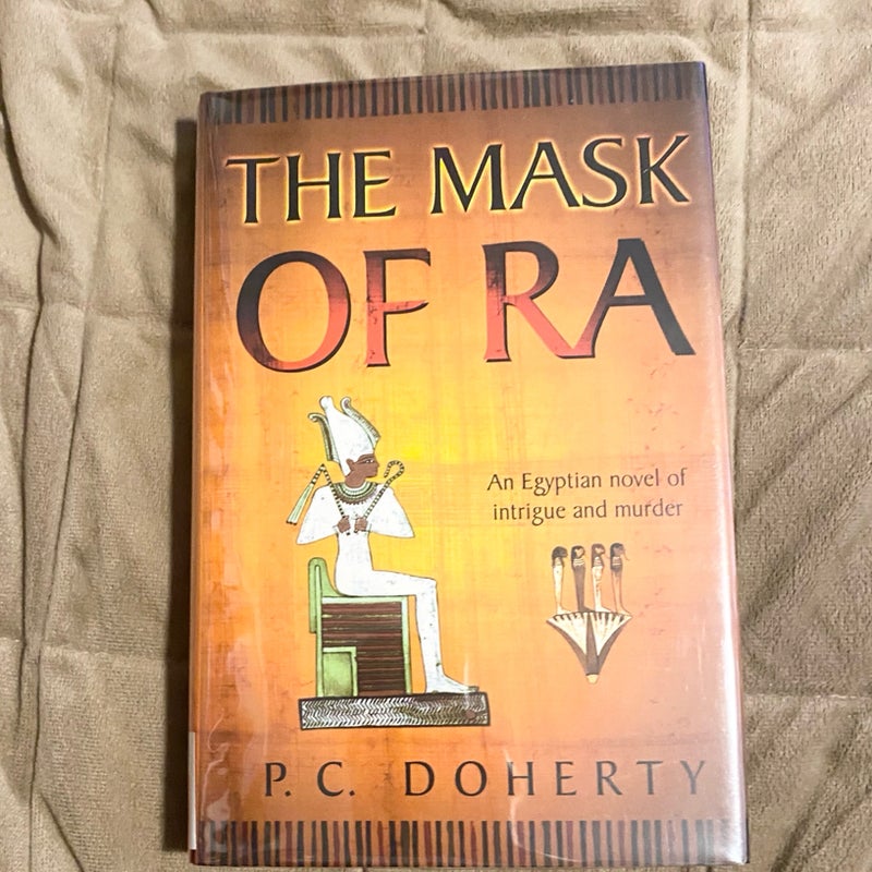The Mask of Ra  2779