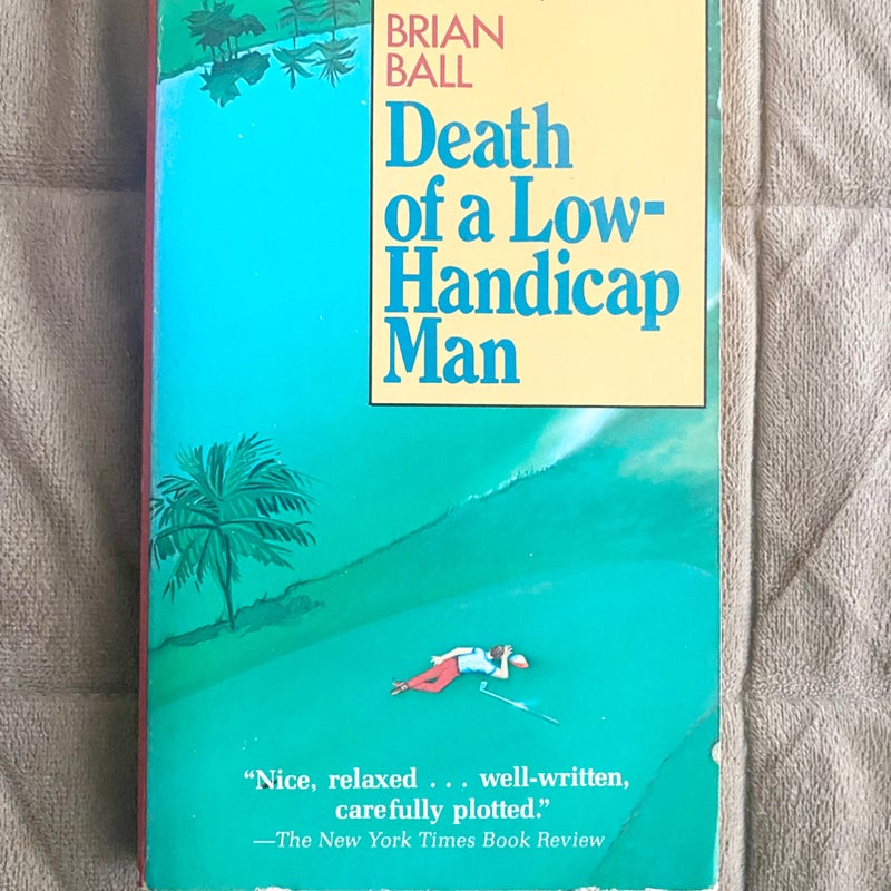 Death of a Low-Handicapped Man  436