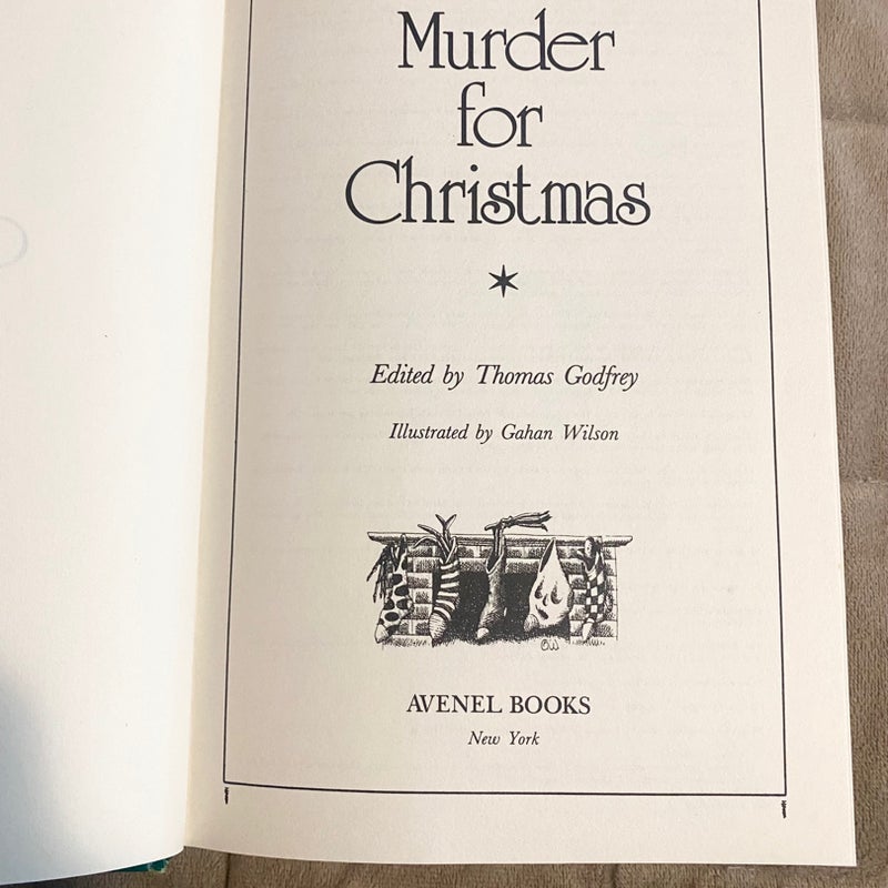 Murder for Christmas