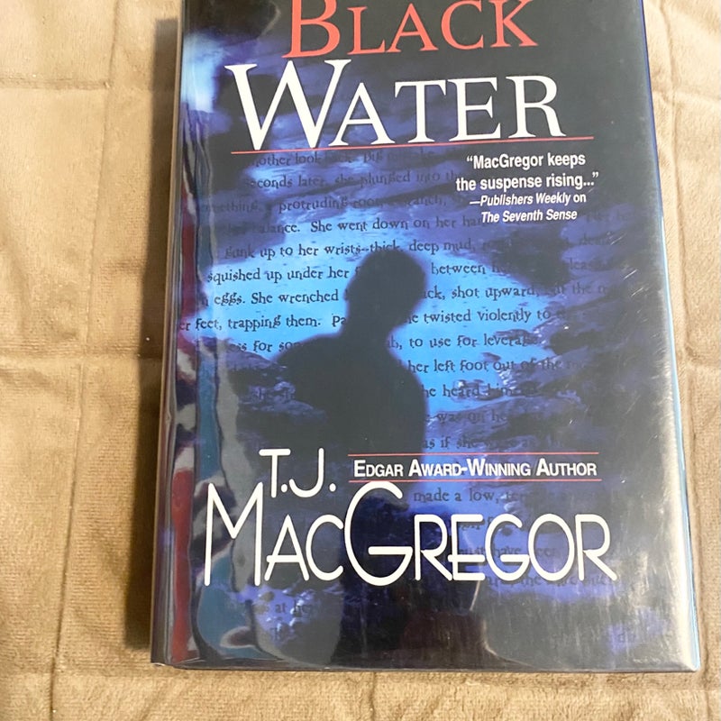 Black Water 2816