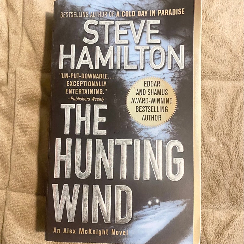The Hunting Wind  461