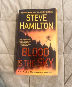 Blood Is the Sky  462