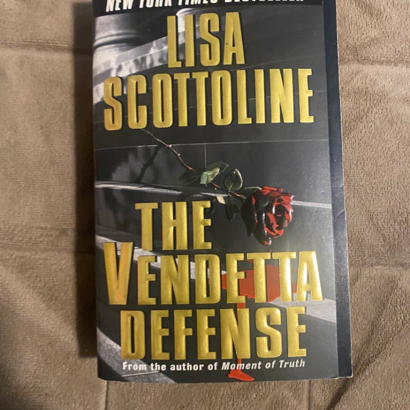 The Vendetta Defense