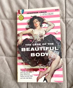 The Case Of The Beautiful Body 489