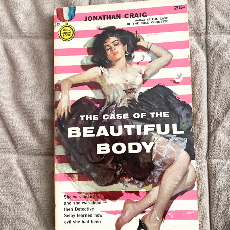 The Case Of The Beautiful Body 489