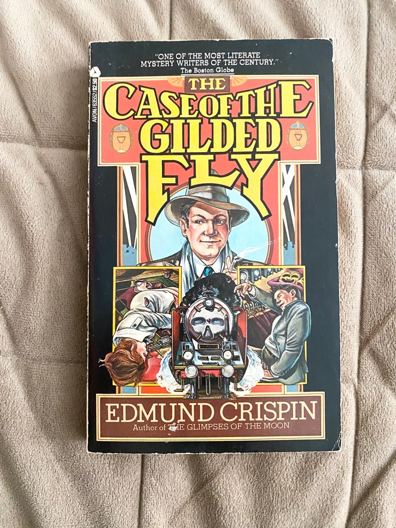 The Case of the Gilded Fly