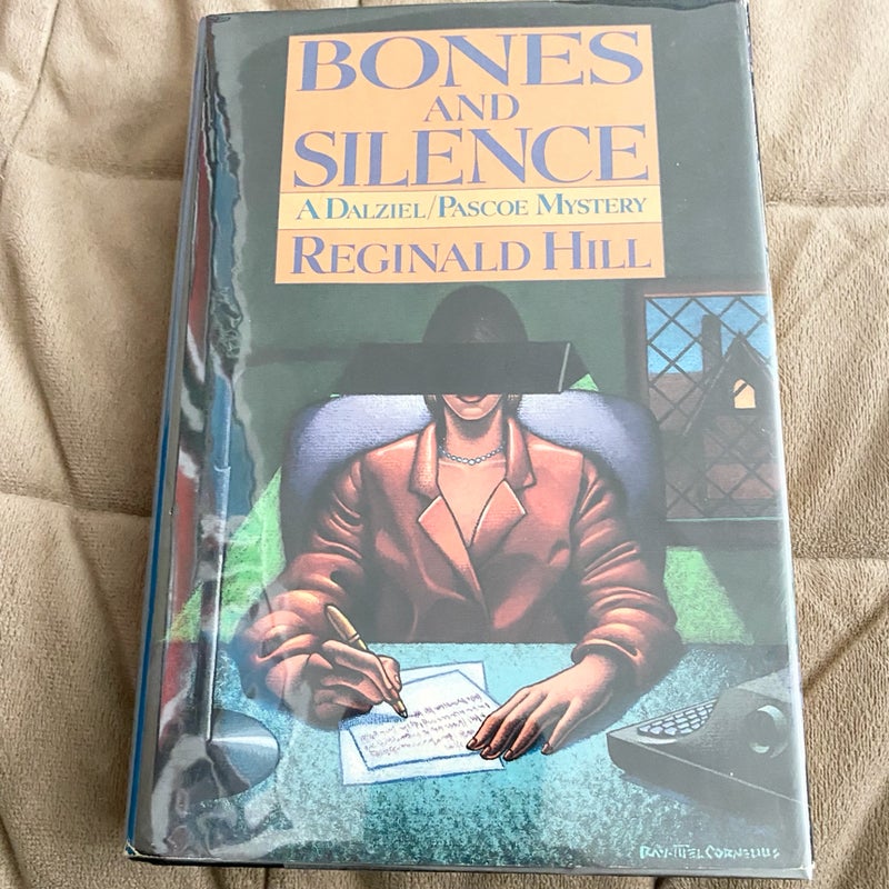 Bones And Silence 2588