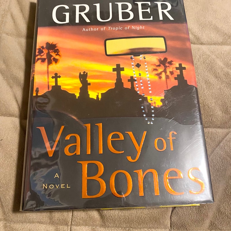 Valley of Bones 2594