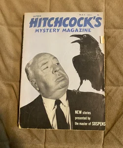 Alfred Hitchcock’s Mystery Magazine May 1963 