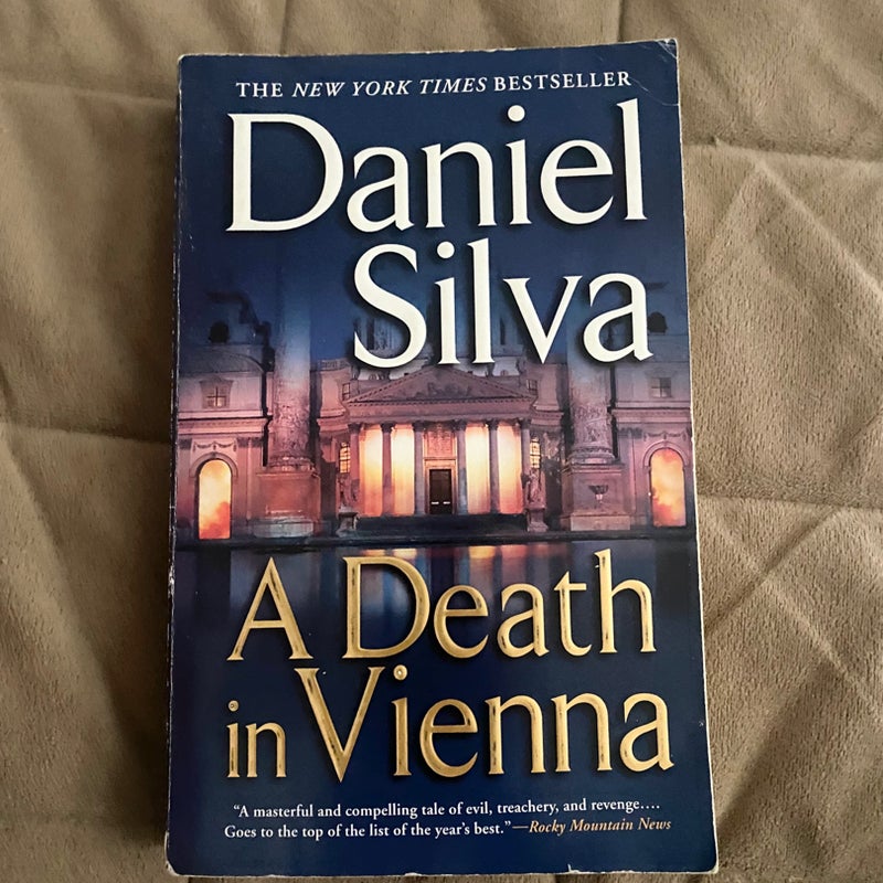 A Death in Vienna  10125