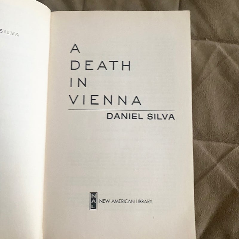 A Death in Vienna  10125