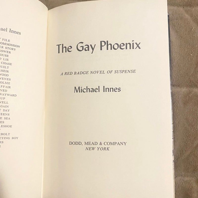 The Gay Phoenix