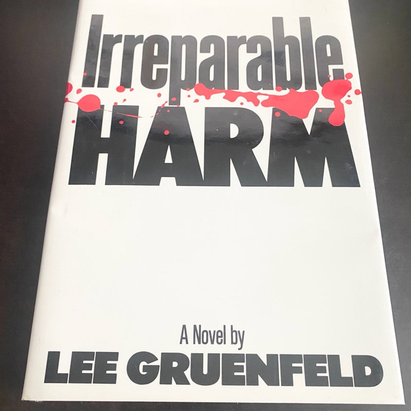 Irreparable Harm