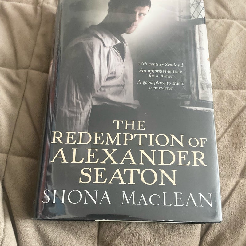 The Redemption of Alexander Seaton