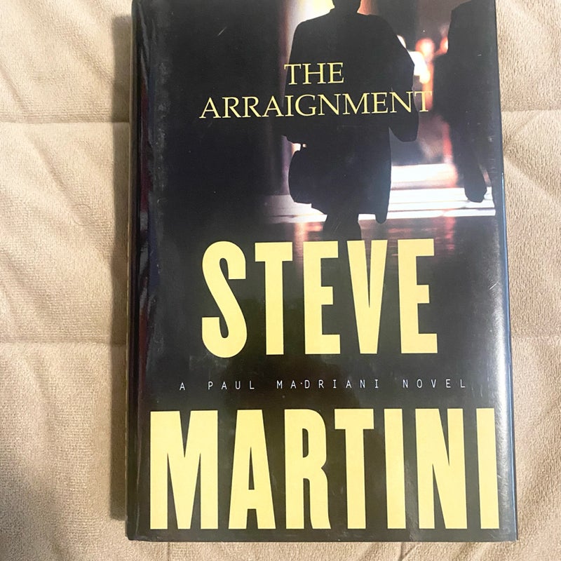 The Arraignment 2901