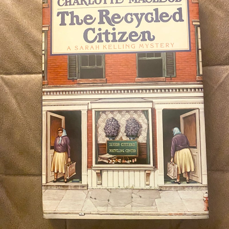 The Recycled Citizen