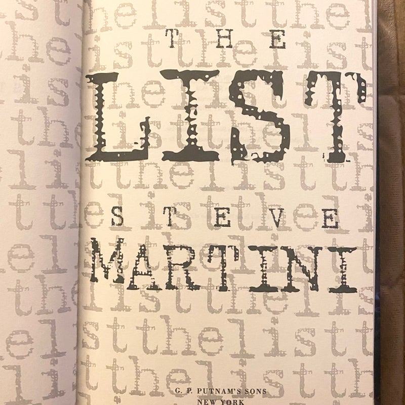 The List 2908