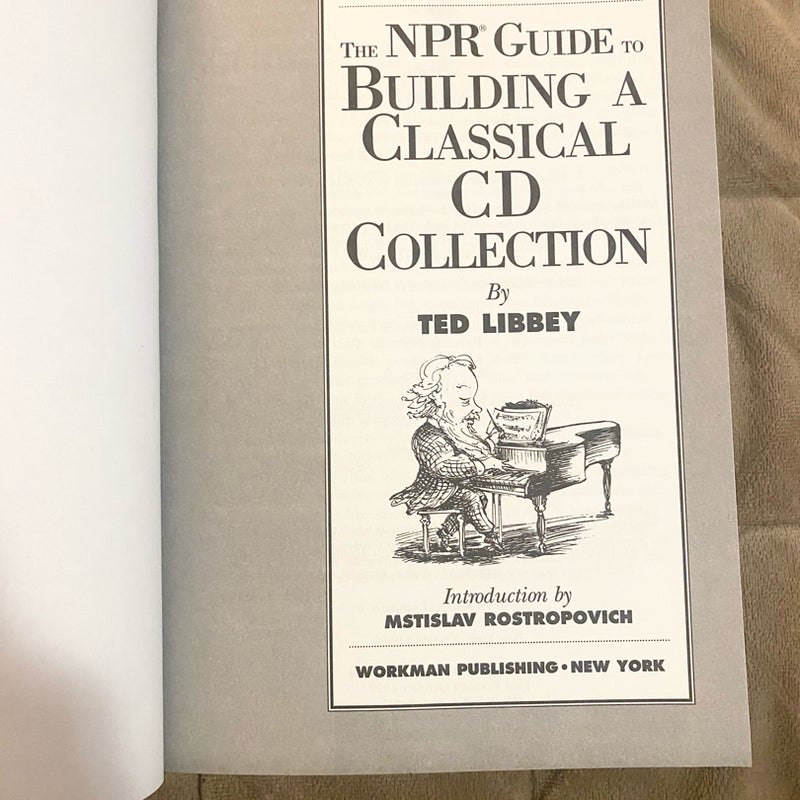 The NPR Guide to Building a Classical CD Collection