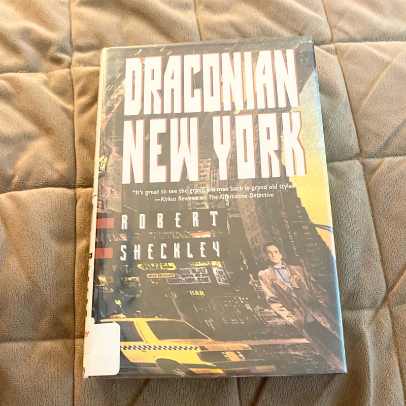 Draconian New York