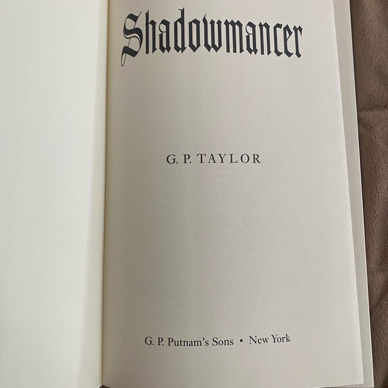 Shadowmancer  2939