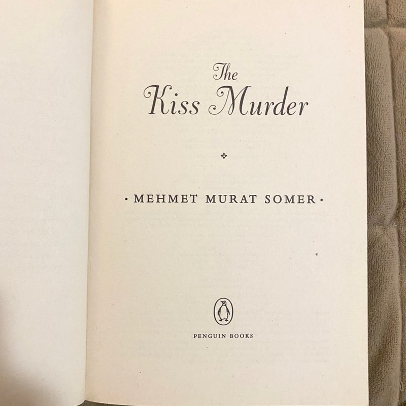 The Kiss Murder