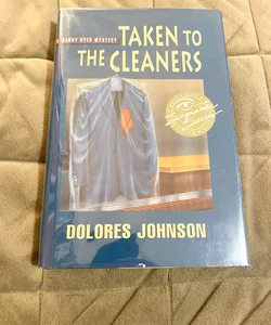 Taken to the Cleaners  Signed 2978