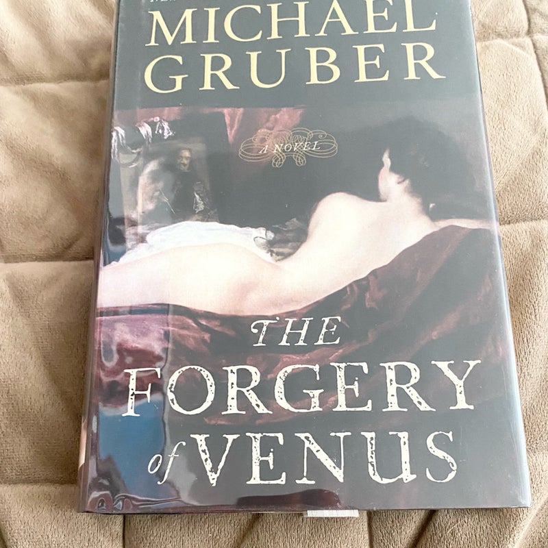 The Forgery of Venus 2994