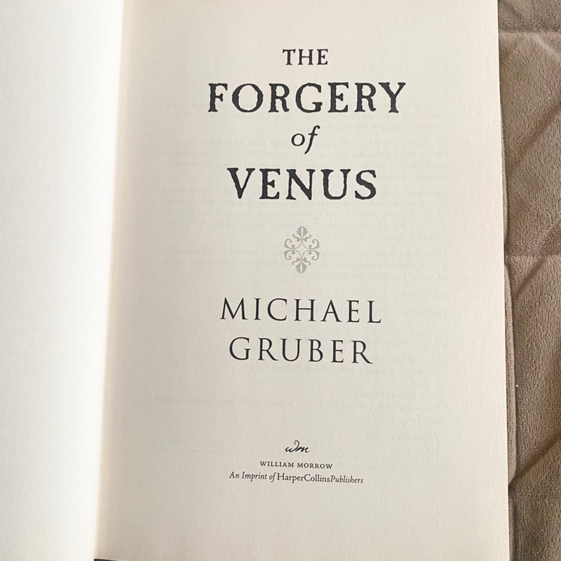 The Forgery of Venus 2994