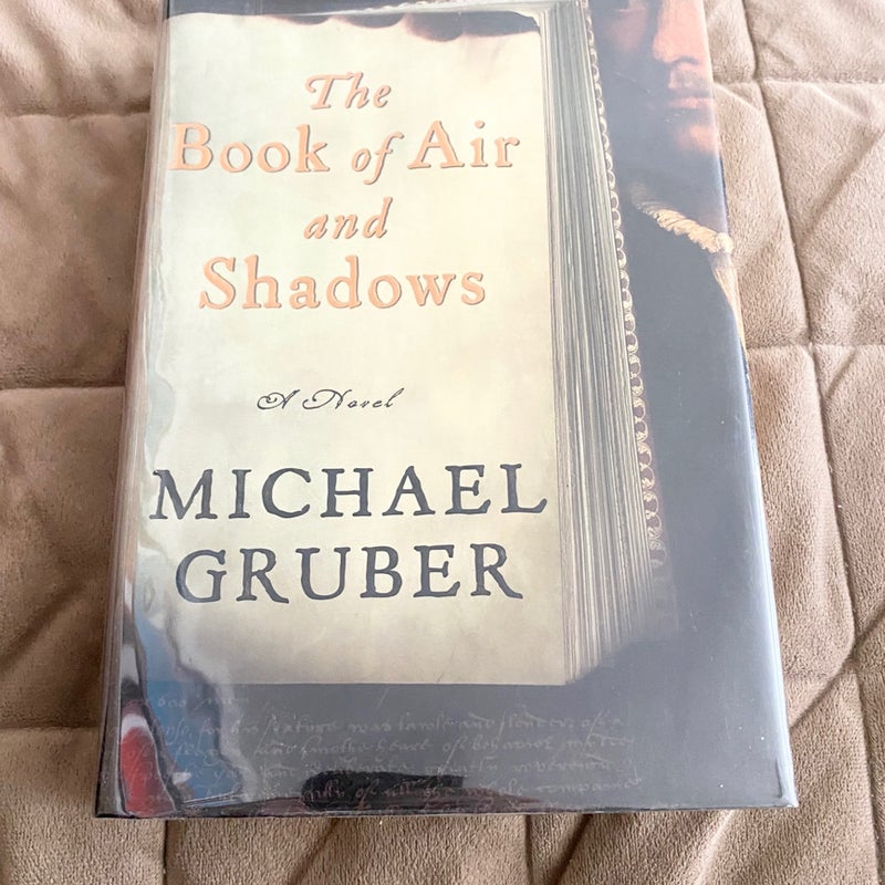 The Book of Air and Shadows