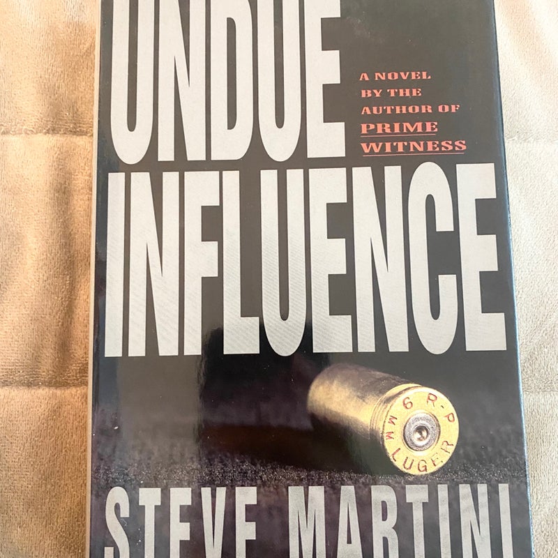 Undue Influence