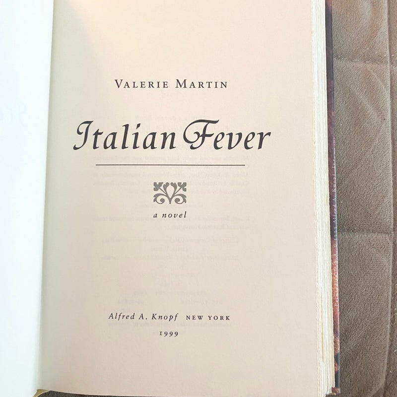 Italian Fever