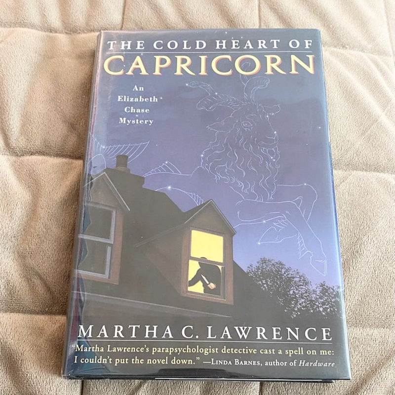 The Cold Heart of Capricorn